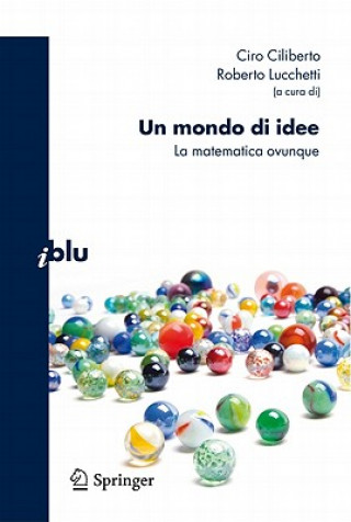 Könyv Un mondo di idee Roberto Lucchetti