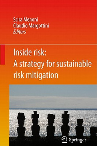 Könyv Inside Risk: A  Strategy for Sustainable Risk Mitigation Scira Menoni