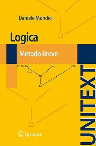 Книга Logica: Metodo Breve Daniele Mundici