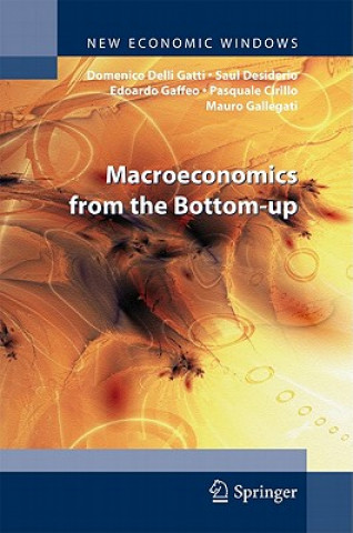 Книга Macroeconomics from the Bottom-up Domenico Delli Gatti