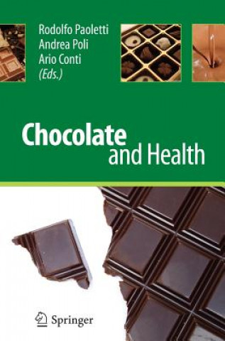 Knjiga Chocolate and Health Rodolfo Paoletti