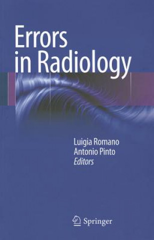 Boek Errors in Radiology Luigia Romano