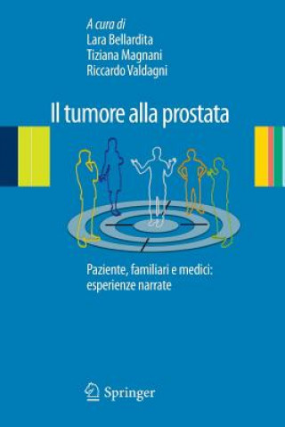 Kniha Il Tumore Alla Prostata Lara Bellardita