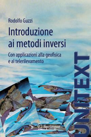 Kniha Introduzione Ai Metodi Inversi Rodolfo Guzzi