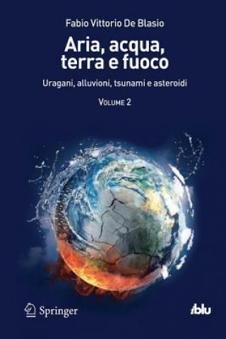 Kniha Aria, Acqua, Terra E Fuoco - Volume II Fabio V. De Blasio