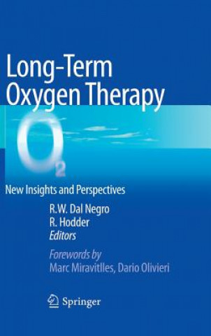 Buch Long-term oxygen therapy Roberto Walter Dal Negro