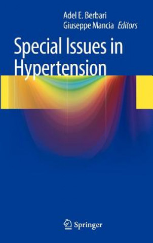 Kniha Special Issues in Hypertension Adel E. Berbari