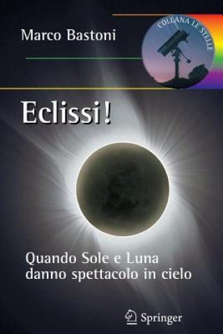Kniha Eclissi! Marco Bastoni