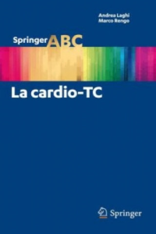 Kniha La cardio-TC Andrea Laghi