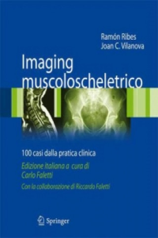Könyv Imaging muscoloscheletrico Ramón Ribes