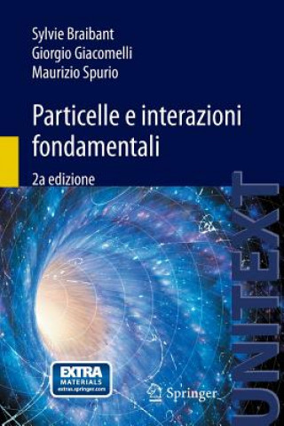 Книга Particelle E Interazioni Fondamentali Sylvie Braibant