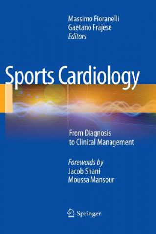 Книга Sports Cardiology Massimo Fioranelli