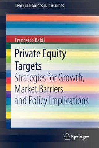 Boek Private Equity Targets Francesco Baldi