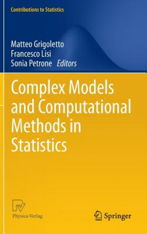 Könyv Complex Models and Computational Methods in Statistics Matteo Grigoletto