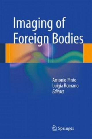 Carte Imaging of Foreign Bodies Antonio Pinto