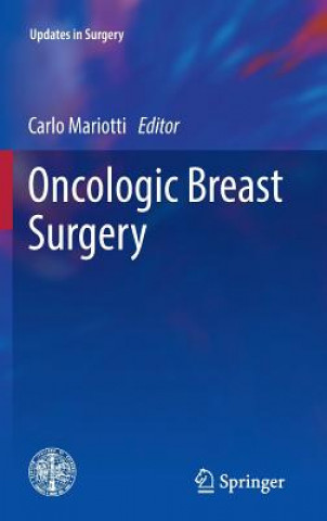 Kniha Oncologic Breast Surgery Carlo Mariotti