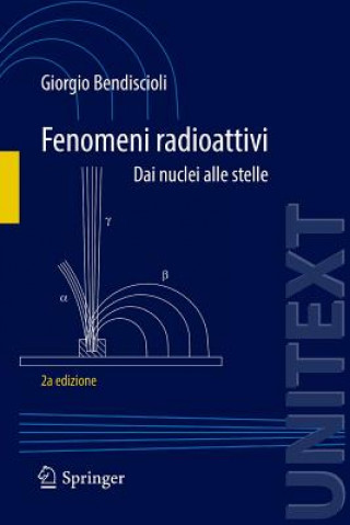 Книга Fenomeni Radioattivi Giorgio Bendiscioli