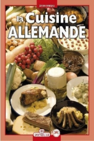 Libro La Cuisine Allemande Cinzia Goi