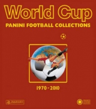 Knjiga World Cup Panini Football Collections 1970-2010, 2 Bde. 