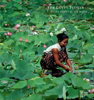 Book Lotus Flower Loro Piana