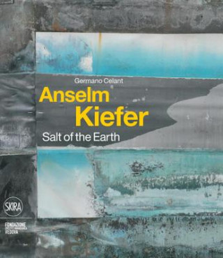 Книга Anselm Kiefer Germano Celant