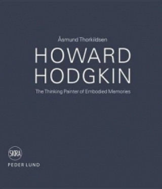 Knjiga Howard Hodgkin Asmund Thorkildsen