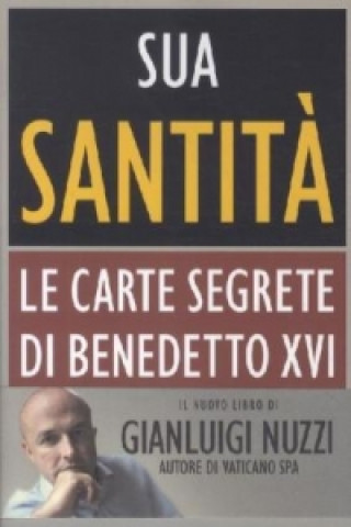 Kniha Sua Santit Gianluigi Nuzzi