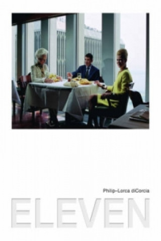 Könyv Eleven Philip-Lorca DiCorcia