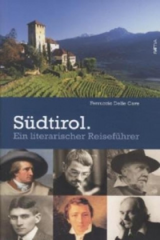 Book Südtirol. Ferruccio Delle Cave