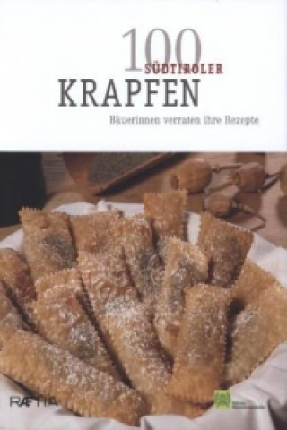 Könyv 100 Südtiroler Krapfen 