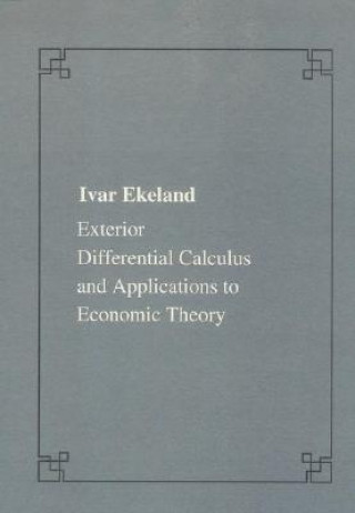 Knjiga Exterior differential calculus and applications to economic theory Ivar Ekeland