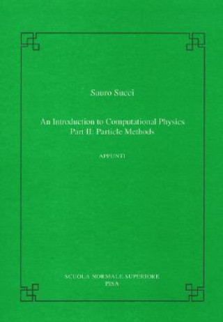 Könyv introduction to computational physics Sauro Succi