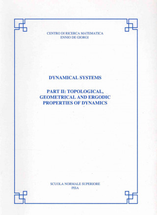 Knjiga Dynamical systems Stefano Marmi