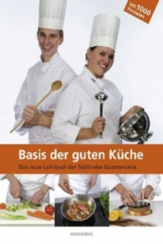 Buch Basis der guten Küche 