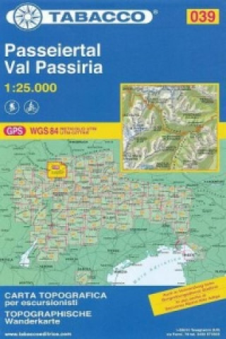 Prasa Passeiertal. Val Passiria 