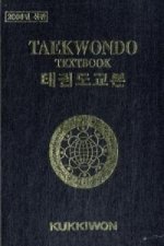 Carte Kukkiwon Taekwondo Textbook 
