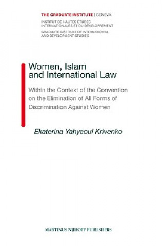 Libro Women, Islam and International Law Ekaterina Y. Krivenko