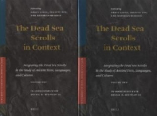 Kniha The Dead Sea Scrolls In Context, 2 Volumes Armin Lange