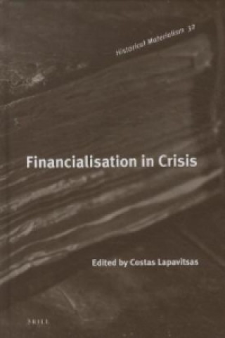 Kniha Financialisation in Crisis Costas Lapavitsas