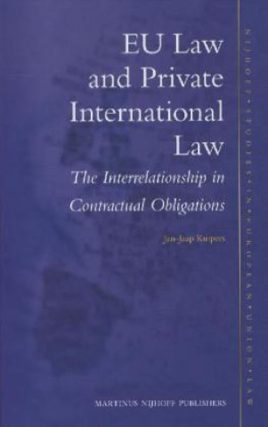 Carte EU Law and Private International Law Jan-Jaap Kuipers