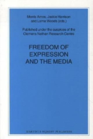 Carte Freedom of Expression and the Media Merris Amos