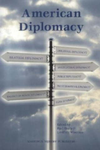 Livre American Diplomacy Paul Sharp