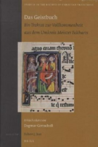 Knjiga Das Geistbuch eister Eckhart