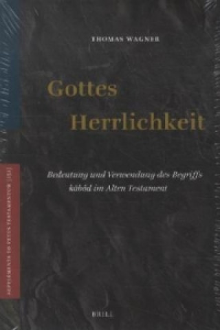 Kniha Gottes Herrlichkeit Thomas Wagner