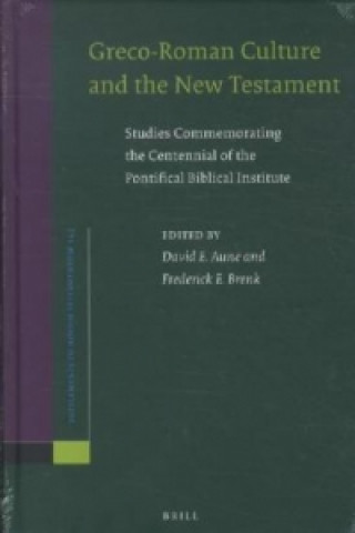 Kniha Greco-Roman Culture and the New Testament David E. Aune