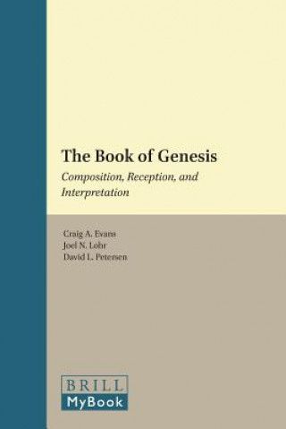 Kniha The Book of Genesis Craig A. Evans