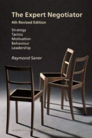 Carte The Expert Negotiator Raymond Saner
