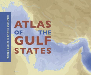 Carte Atlas of the Gulf States Philippe Cad