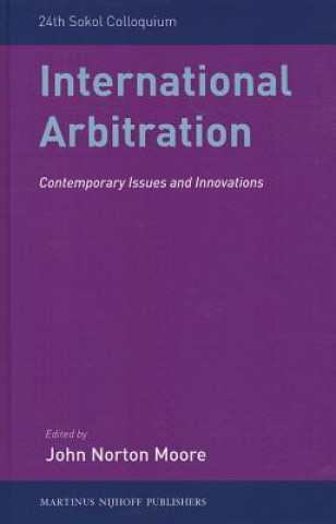 Livro International Arbitration John Norton Moore