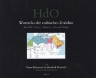 Kniha Wortatlas der arabischen Dialekte. Bd.3 Peter Behnstedt